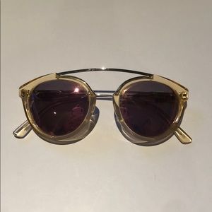 Westward Leaning Flower 33 Sunglasses